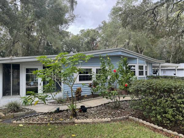 1988 Palm Harbor Mobile Home For Sale