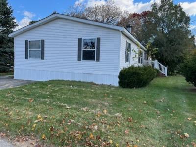 Mobile Home at 4546 Wildwood Loop Clarkston, MI 48348