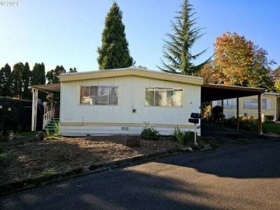 Mobile Home at 3405 SE Vineyard Rd, Spc. 70 Milwaukie, OR 97267