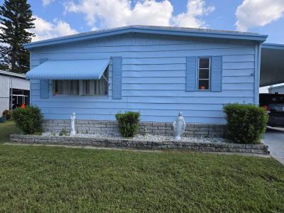 Mobile Home at 5922 Clubhouse Dr New Port Richey, FL 34653