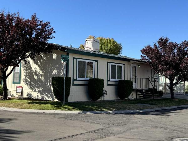 1992 Fleetwood Manufactured Home