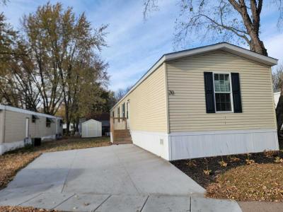 Mobile Home at 18164 Highway 65 NE #20 Cedar, MN 55011