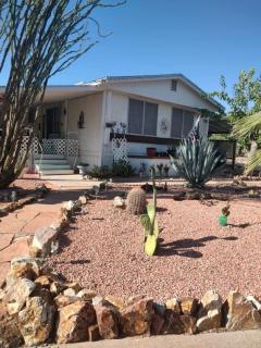 Photo 2 of 22 of home located at 1855 W Wickenburg Way 95 Wickenburg, AZ 85390