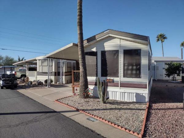 1990 Unknown Manufactured Home