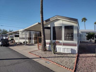 Mobile Home at 600 S. Idaho Rd. #503 Apache Junction, AZ 85119