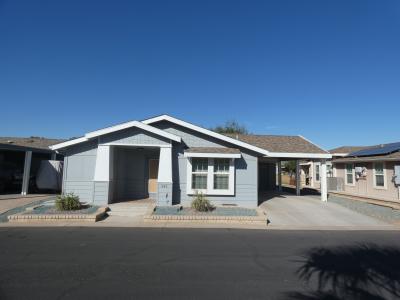 Mobile Home at 1110 North Henness Rd 1949 Casa Grande, AZ 85122