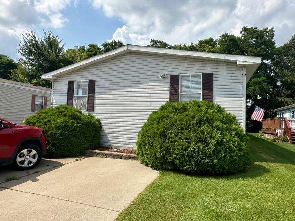 1991 Patriot Lincoln Park Mobile Home