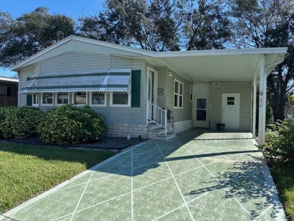 1996 Palm Mobile Home For Sale