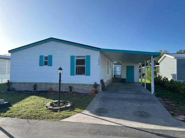 2000 Windsor Mobile Home For Sale