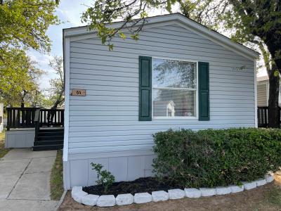 Mobile Home at 13501 SE 29th Street #64 Choctaw, OK 73020