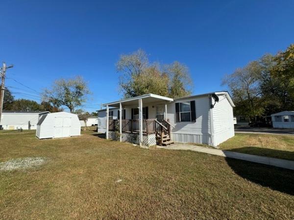 1997 OAKWOOD Mobile Home