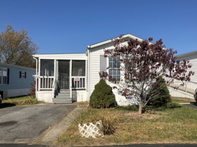 Mobile Home at 107 Joyce Dr Wilmington, DE 19808