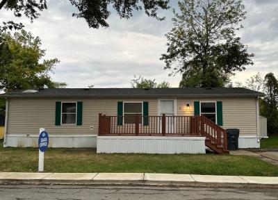 Mobile Home at 5900 W Cr 350 N #4 Muncie, IN 47304