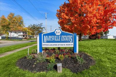 Mobile Home at 104 Cypress Dr. Marysville, OH 43040