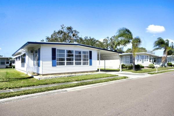 1974 Jacobsen Imperial Mobile Home