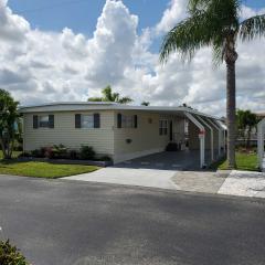 Photo 1 of 14 of home located at 18675 U.s Hwy 19 N. Lot 235 Clearwater, FL 33764