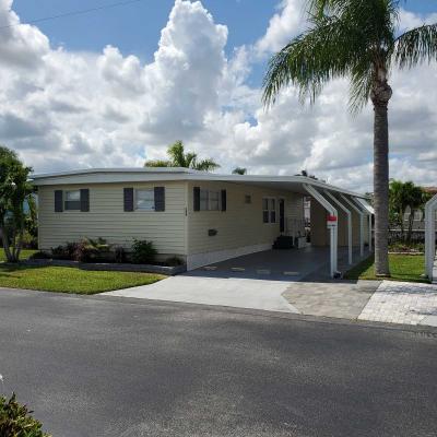 Mobile Home at 18675 U.s Hwy 19 N. Lot 235 Clearwater, FL 33764