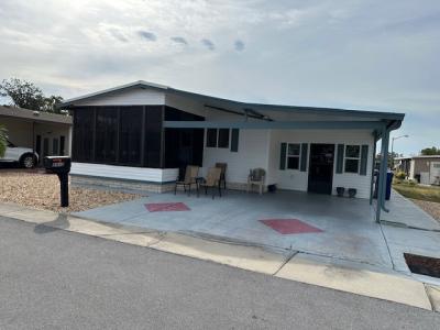 Mobile Home at 8910 Dunmore  Dr. Hudson, FL 34667