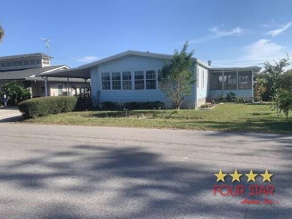 1991 FTWD Mobile Home For Sale