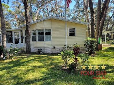 Mobile Home at 521 Central Blve Pierson, FL 32180