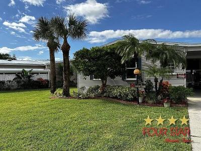 Mobile Home at 2011 E Lakeview Dr Sebastian, FL 32958