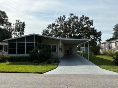 Mobile Home at 307 Winter Garden Ct. #122 Lake Alfred, FL 33850