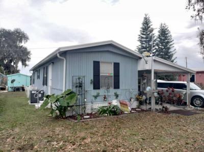 Mobile Home at 901 Arnold Rd Lot 24 Kenansville, FL 34739