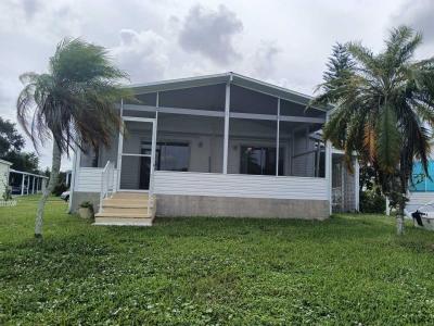 Mobile Home at 481 Bimini Circle Vero Beach, FL 32966