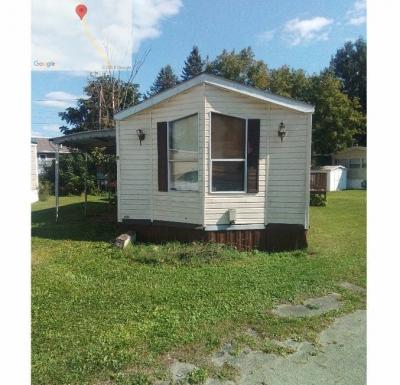 Mobile Home at 11 Apple Street Arkport, NY 14807