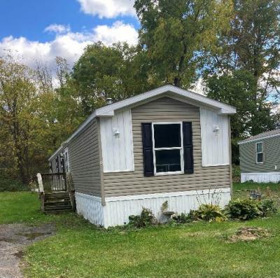 Mobile Home at 5502 Mt Morris Road #3 Mount Morris, NY 14510