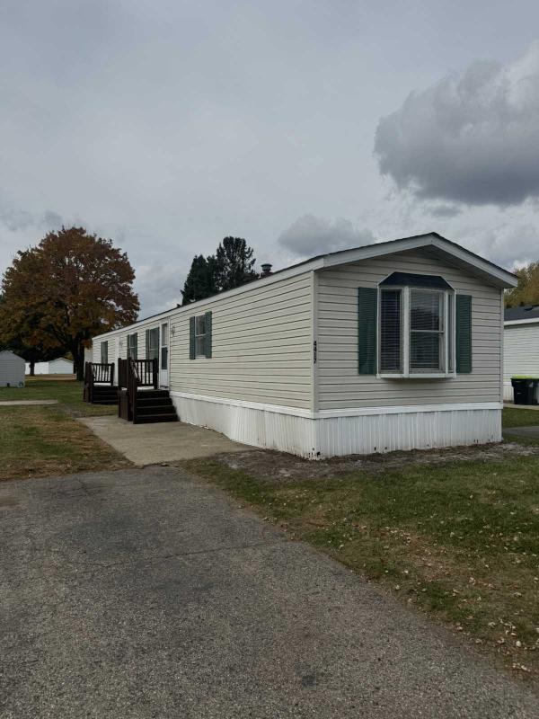 1989 Skyline Mobile Home For Sale