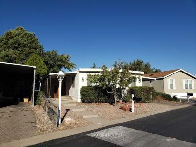 Mobile Home at 389 Coyote Ln SE Albuquerque, NM 87123