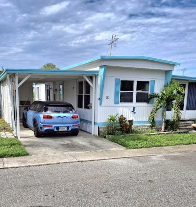 Mobile Home at 601 Starkey Rd Largo, FL 33771