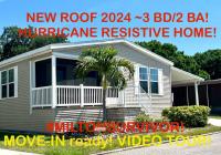 2015 Palm Harbor CC FLMHS 3BD/2BA Manufactured Home