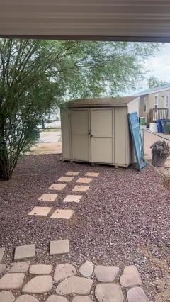 Photo 1 of 18 of home located at 12721 W Greenway Rd #224 El Mirage, AZ 85335