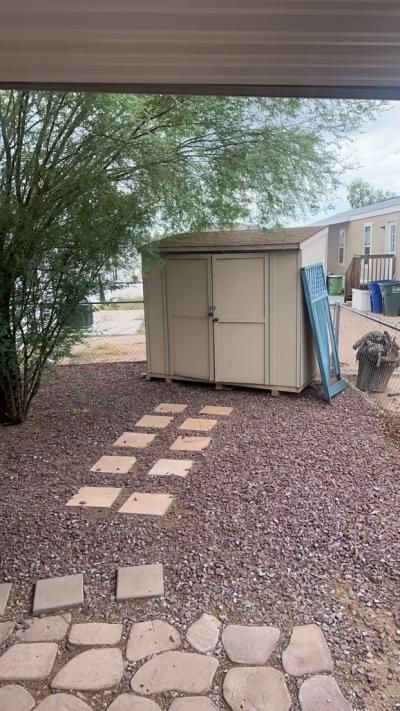 Mobile Home at 12721 W Greenway Rd #224 El Mirage, AZ 85335