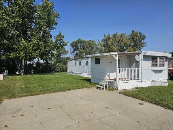 1968 Detroit Manufactured Home