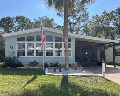 Mobile Home at 10470 Shawnee Weeki Wachee, FL 34614