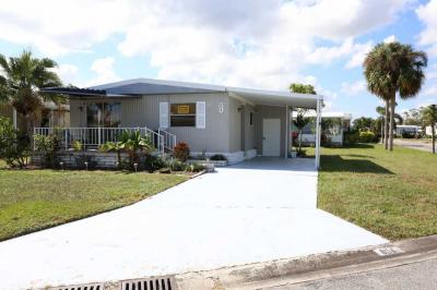 Mobile Home at 8775 20th St Lot 804 Vero Beach, FL 32966