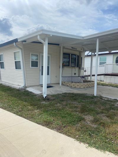 Mobile Home at 138 Travel Park Drive Lot 198 Spring Hill, FL 34607