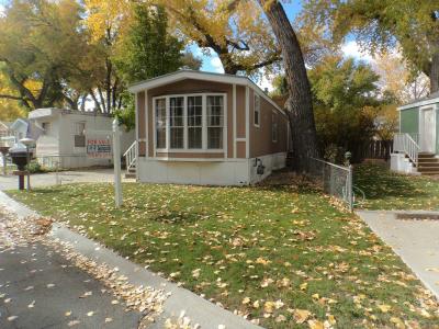 Mobile Home at 16 Shady Tree Lane Carson City, NV 89706