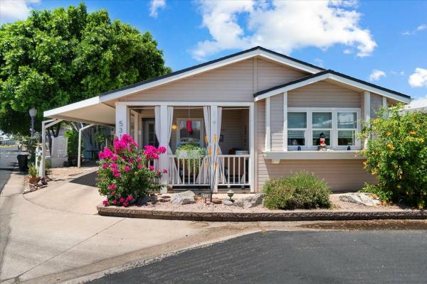 1999 Western Home Corporation Mobile Home For Sale