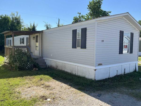 2005 CMH 31SEV16763CH06 Mobile Home