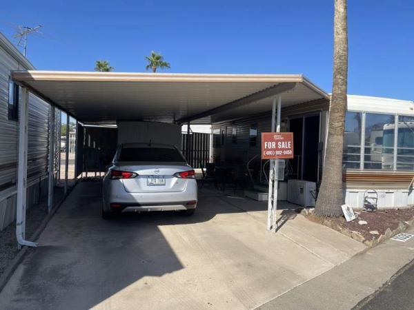 1982 OakP Mobile Home For Sale
