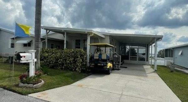 1994 Palm Harbor Mobile Home