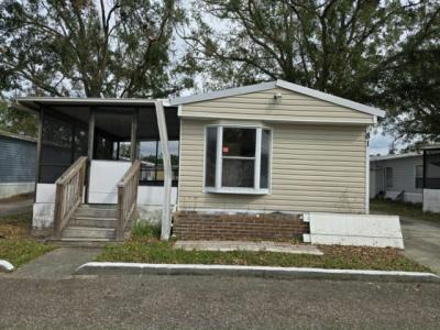 Mobile Home at 11211 East Bay Rd. Unit 81 Gibsonton, FL 33534