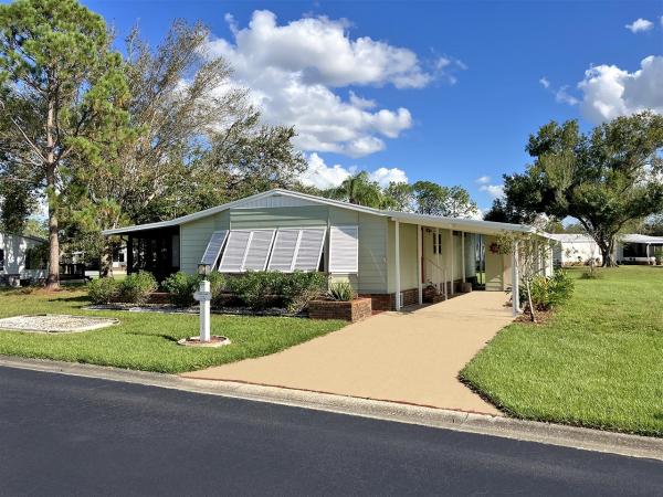 1985 Victory HS Manufactured Home