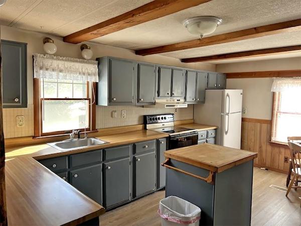 1979 Shult Ambassador Manufactured Home