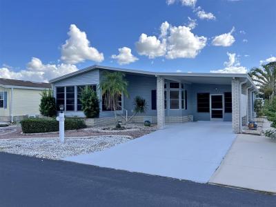 Mobile Home at 2810 Orlenes St.  #373 North Fort Myers, FL 33903