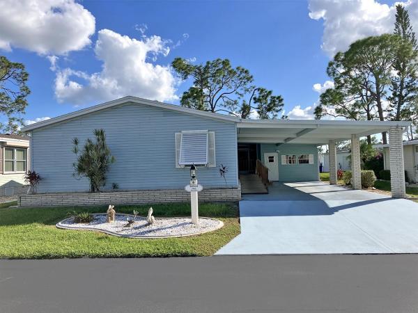 1998 Palm Harbor Manufactured Home